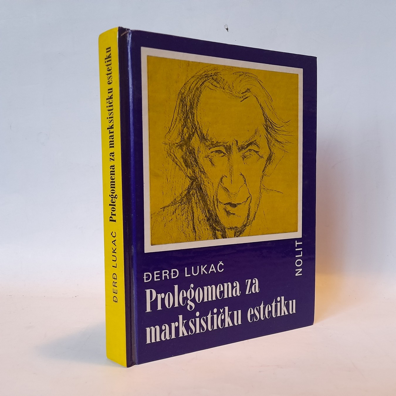 Prolegomena za marksističku estetiku — Đerđ Lukač