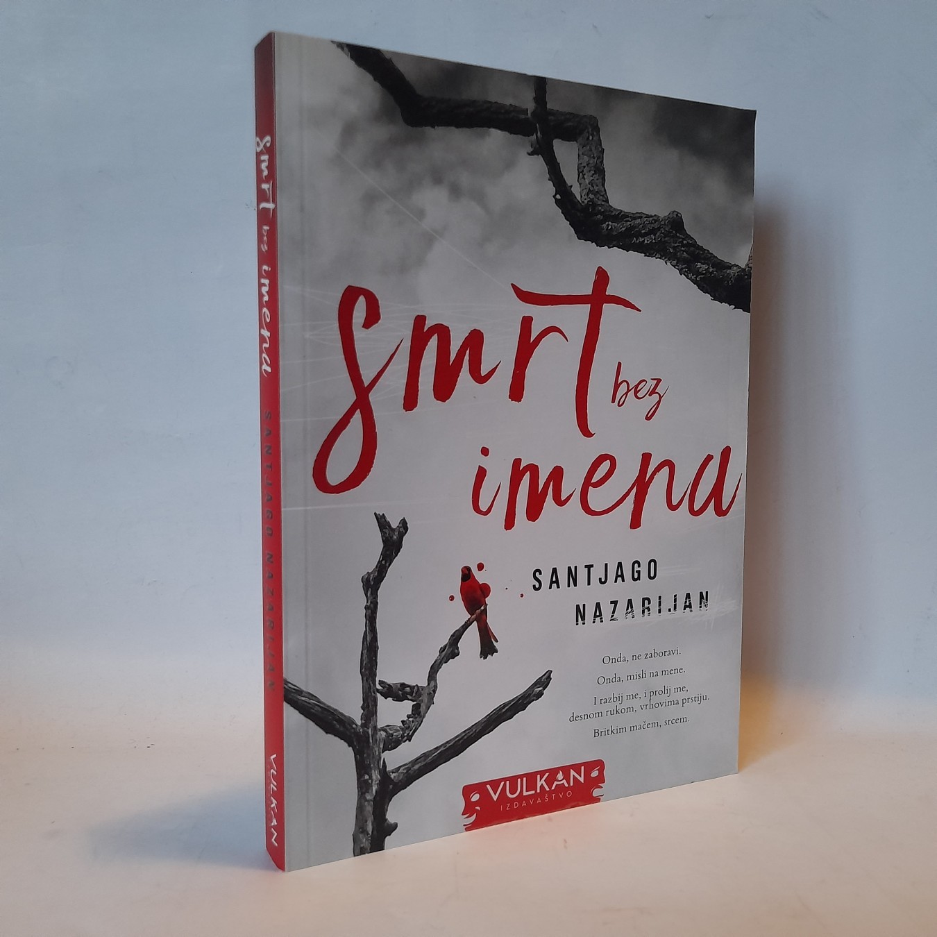Smrt bez imena — Santjago Nazarijan