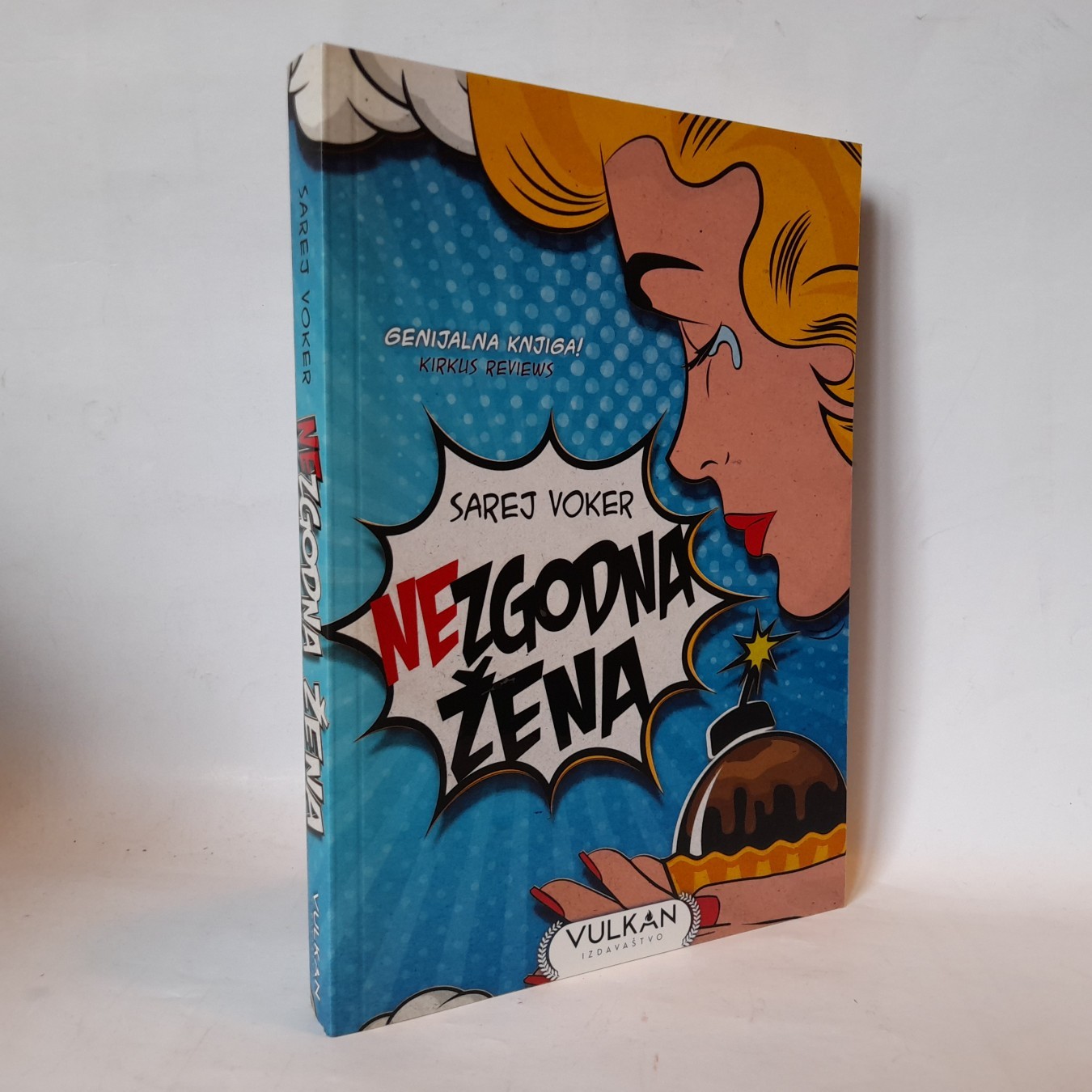 Nezgodna žena — Sarej Voker
