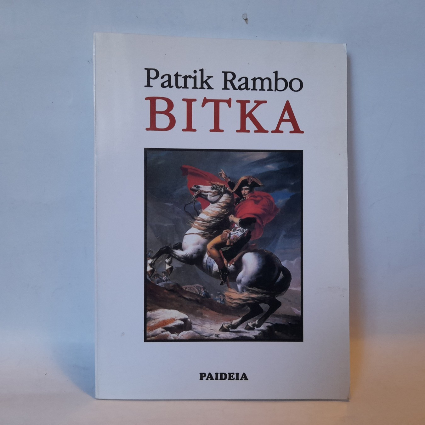 Bitka — Patrik Rambo