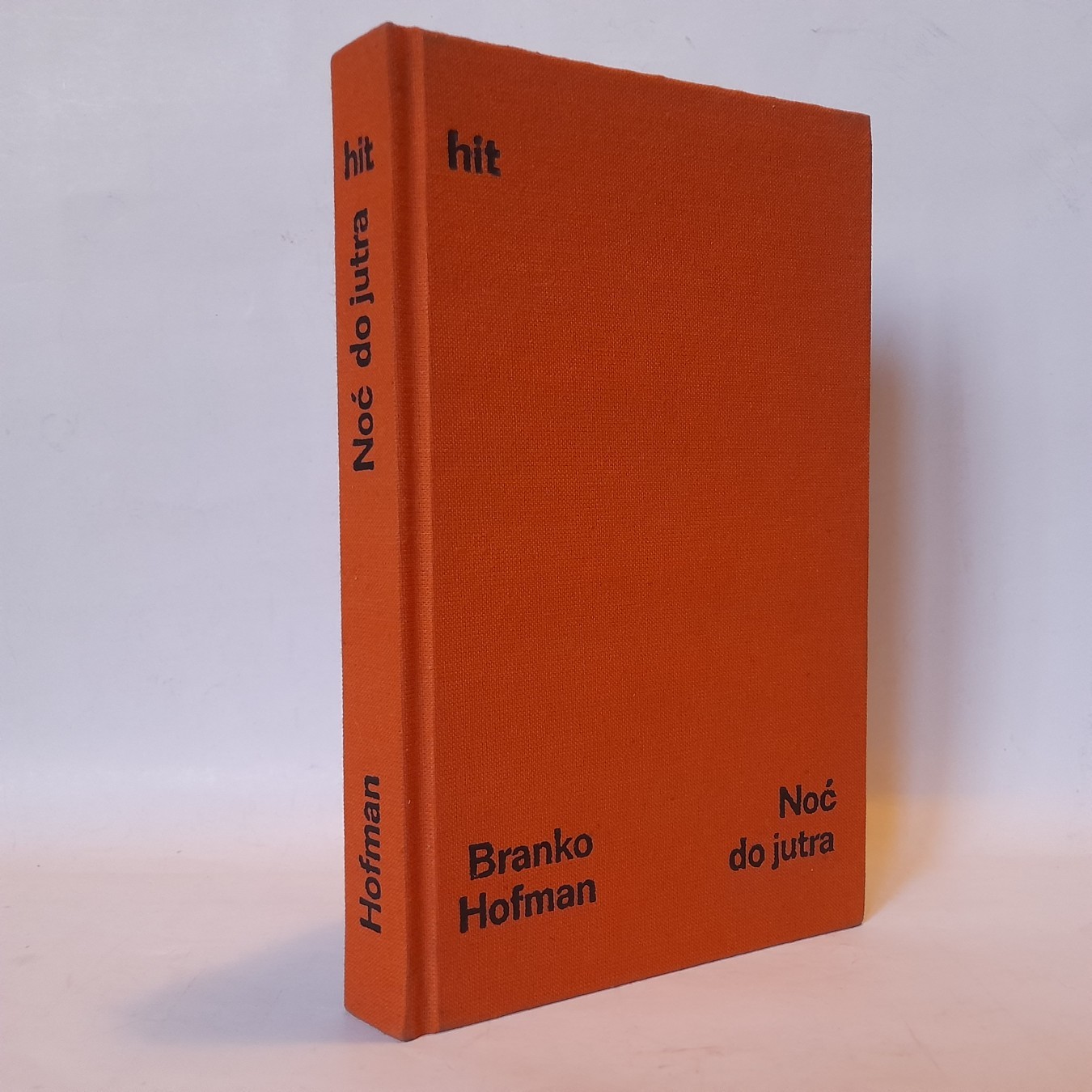 Noć do jutra — Branko Hofman