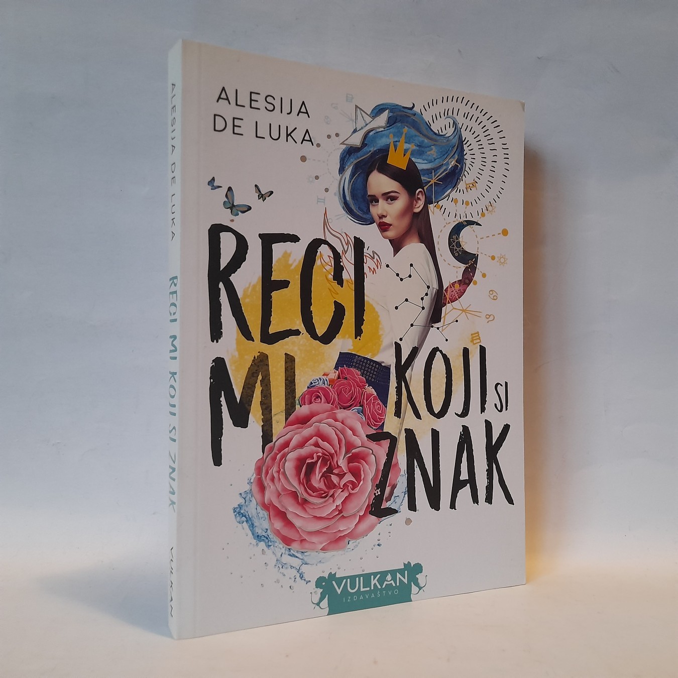 Reci mi koji si znak — Alesija de Luka