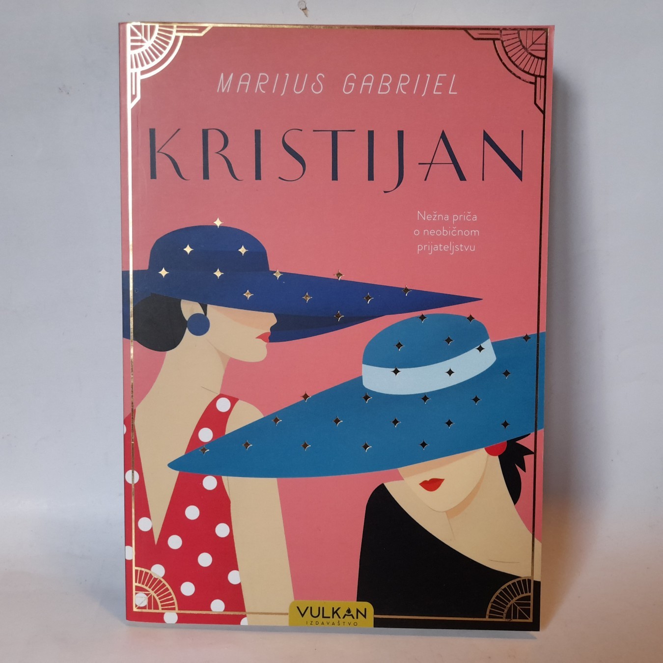 Kristijan — Marijus Gabrijel