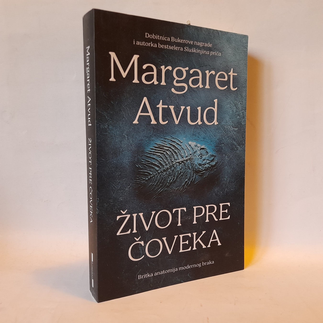 Život pre čoveka — Margaret Atvud