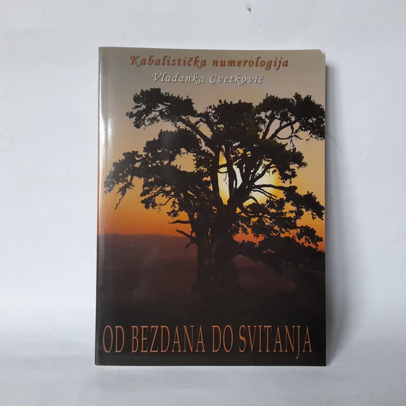 Od bezdana do svitanja — Vladanka Cvetković