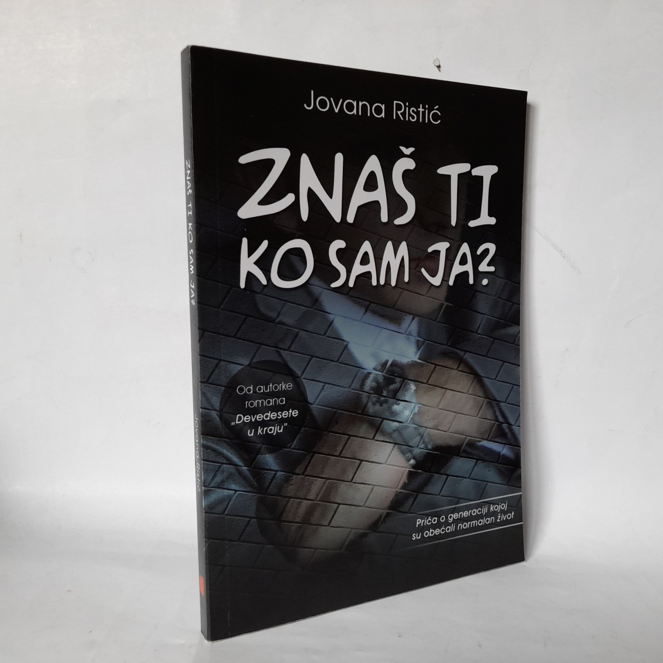 Znaš ti ko sam ja — Jovana Ristić