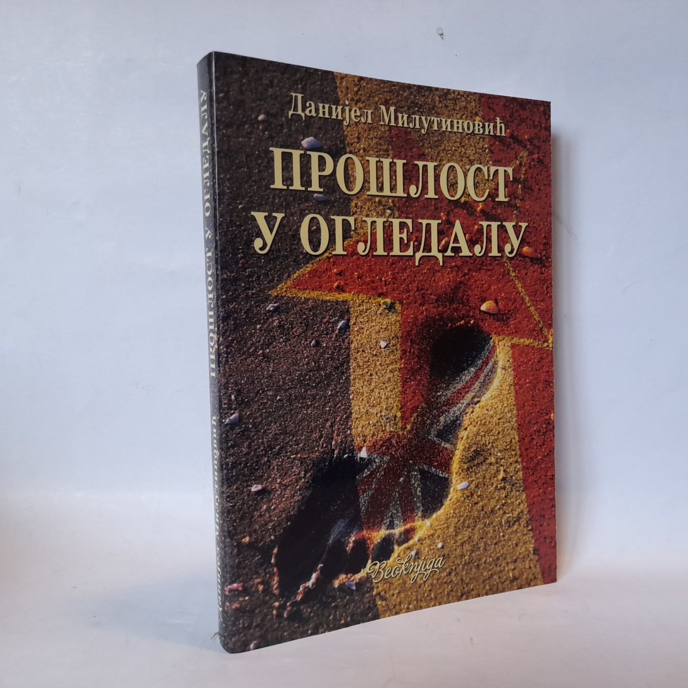 Prošlost u ogledalu — Danijel Milutinović