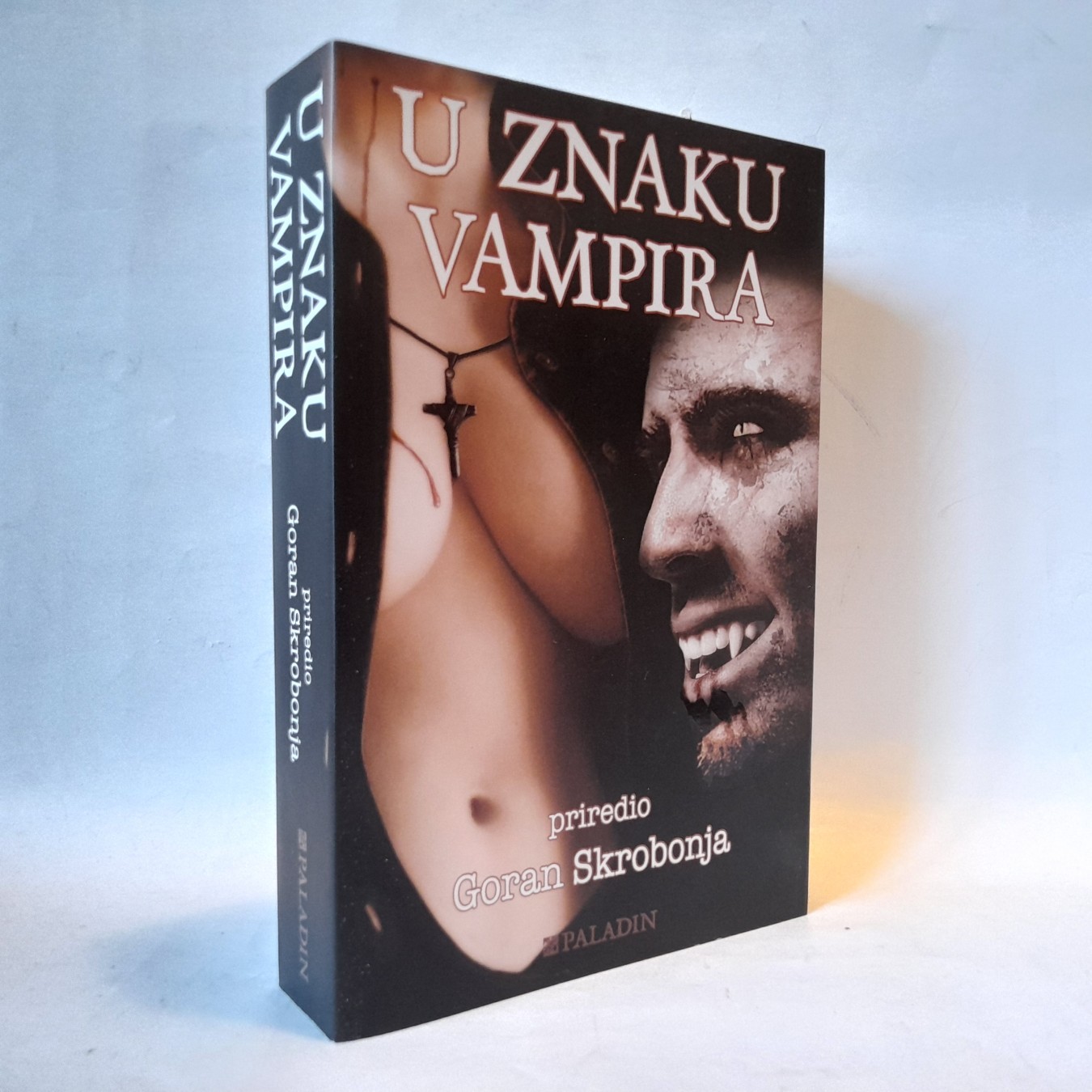 U znaku vampira — muške priče o krvopijama