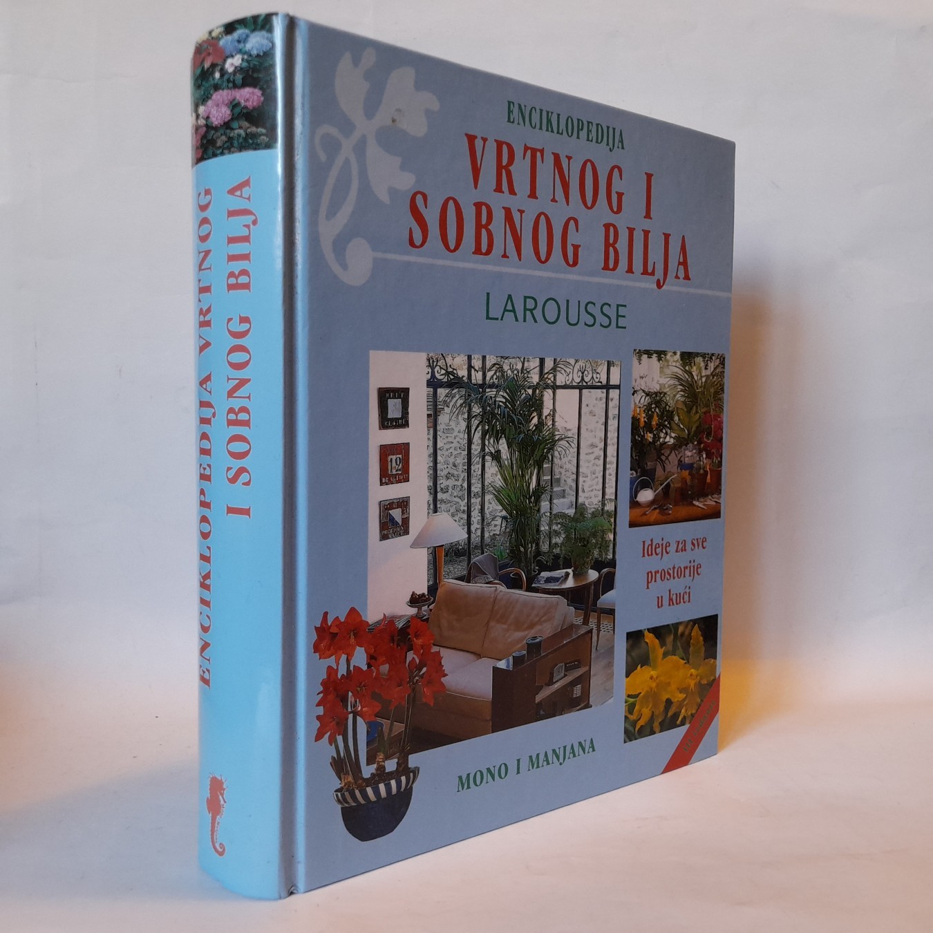 Enciklopedija vrtnog i sobnog bilja — Larousse