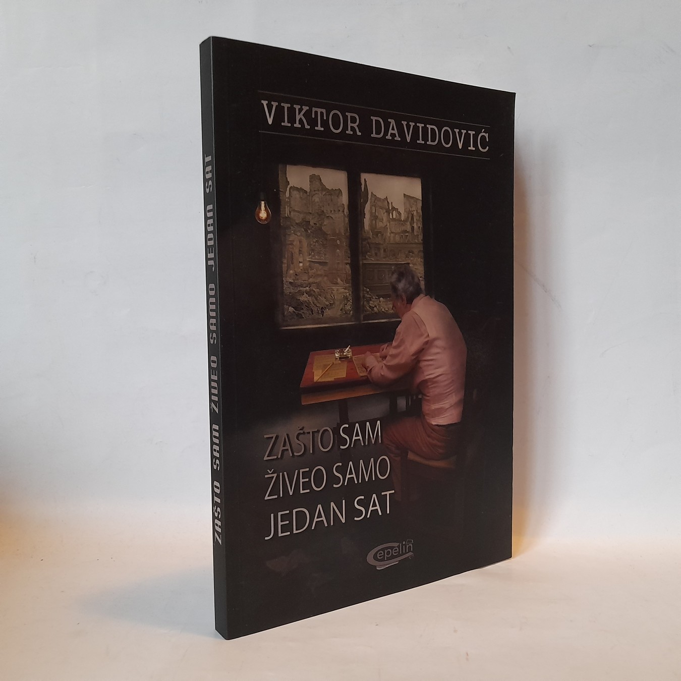 Zašto sam živeo samo jedan dan — Viktor Davidović