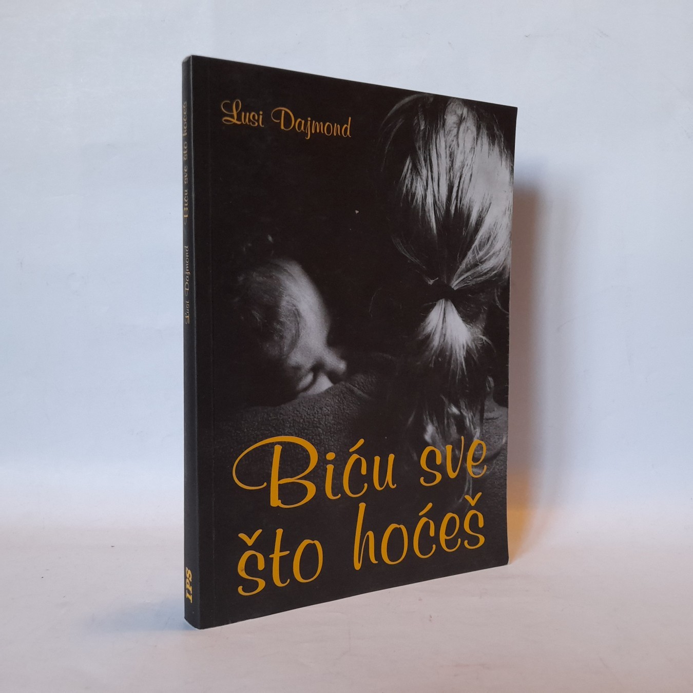 Biću sve što hoćeš — Lusi Dajmond