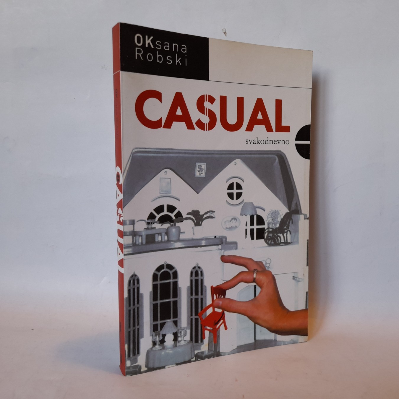 Casual — svakodnevno — Oksana Robski