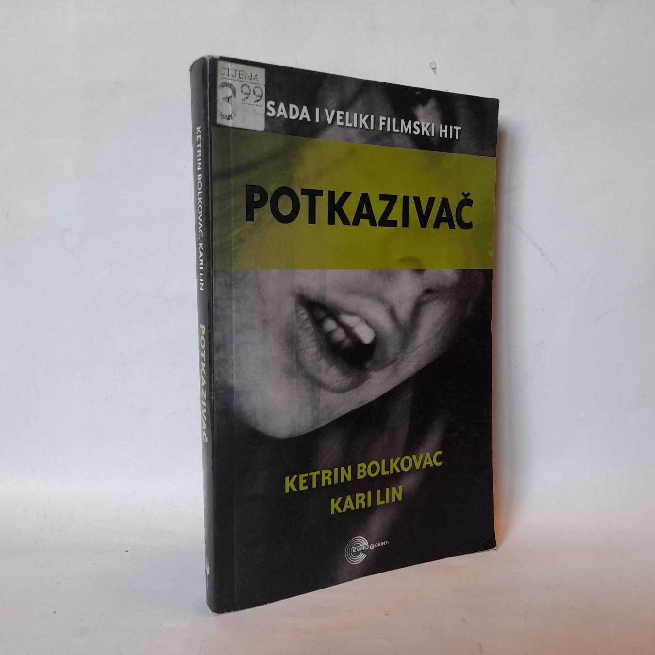 Potkazivač — Ketrin Bolkovac i Kari Lin