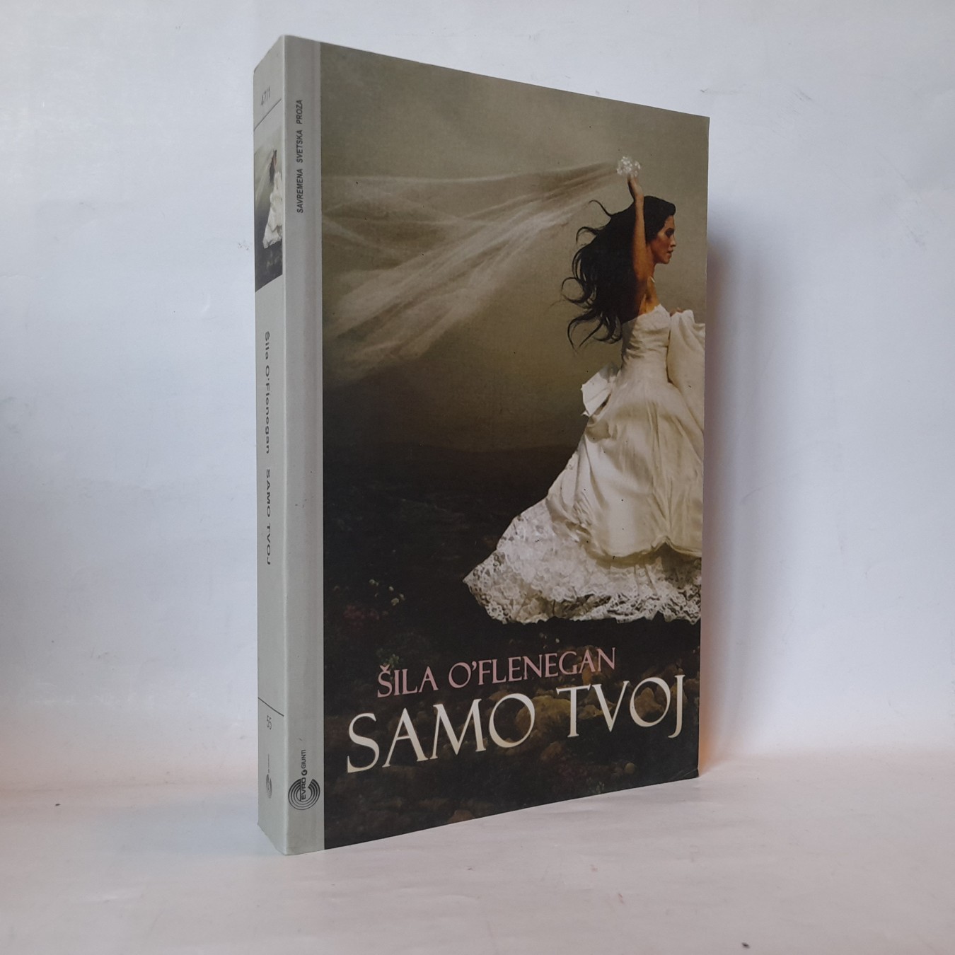 Samo tvoj — Šila O’Flenegan