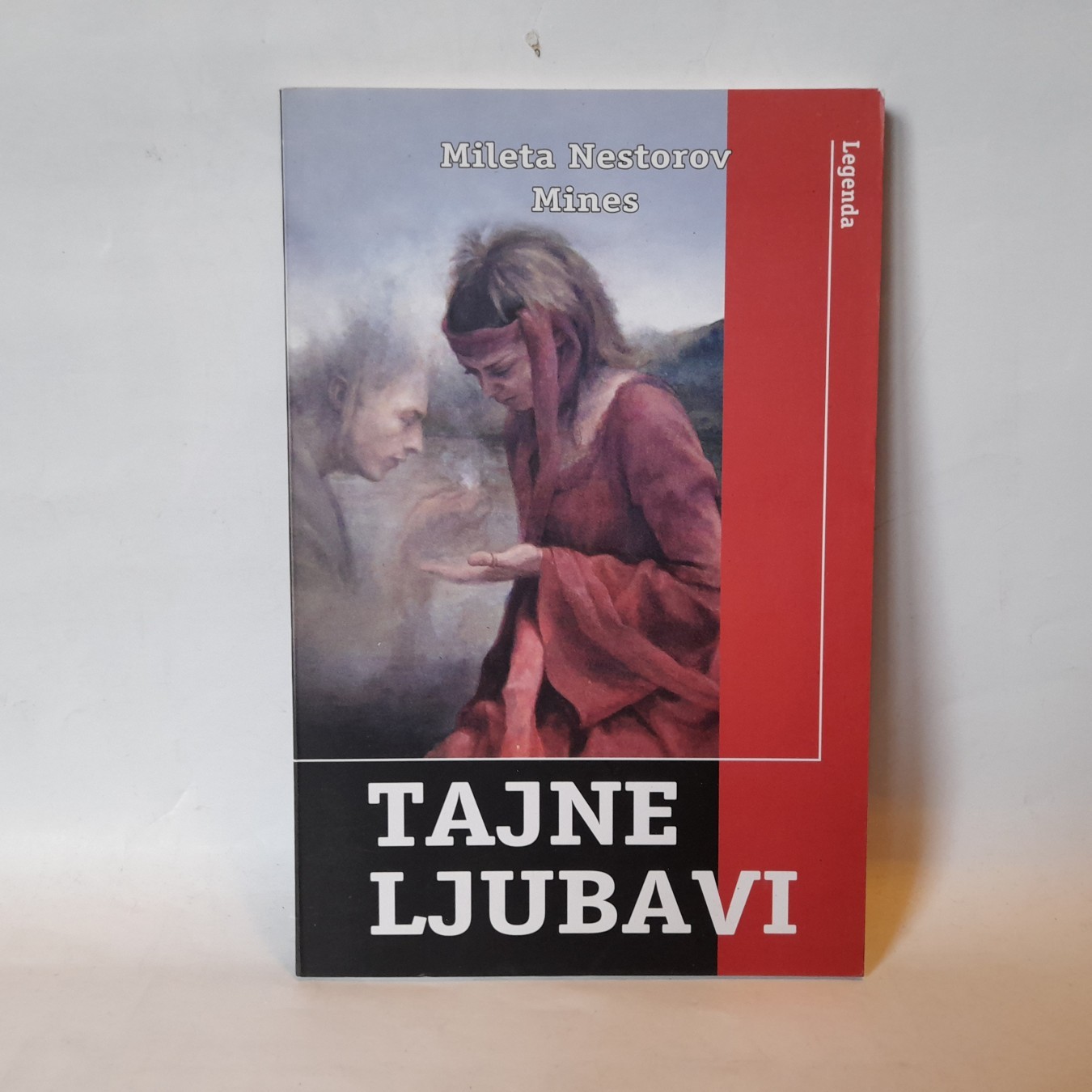 Tajne ljubavi — Mileta Nestorov Mines