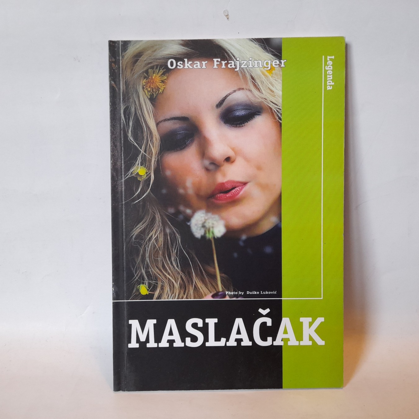 Maslačak — Oskar Frajzinger