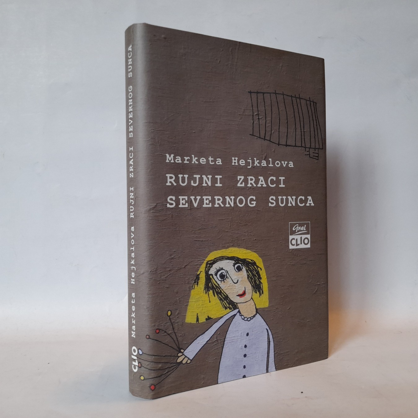 Rujni zraci severnog sunca — Marketa Hejkalova