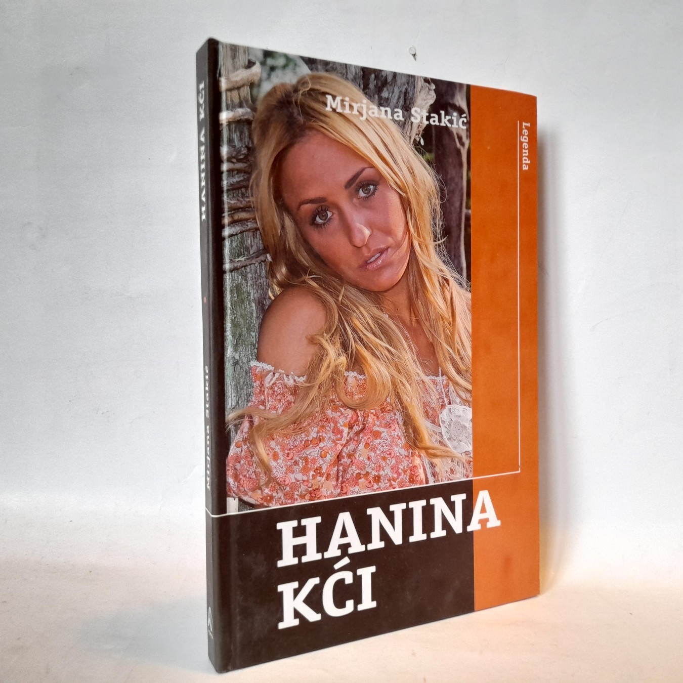 Hanina kći — Mirjana Stakić