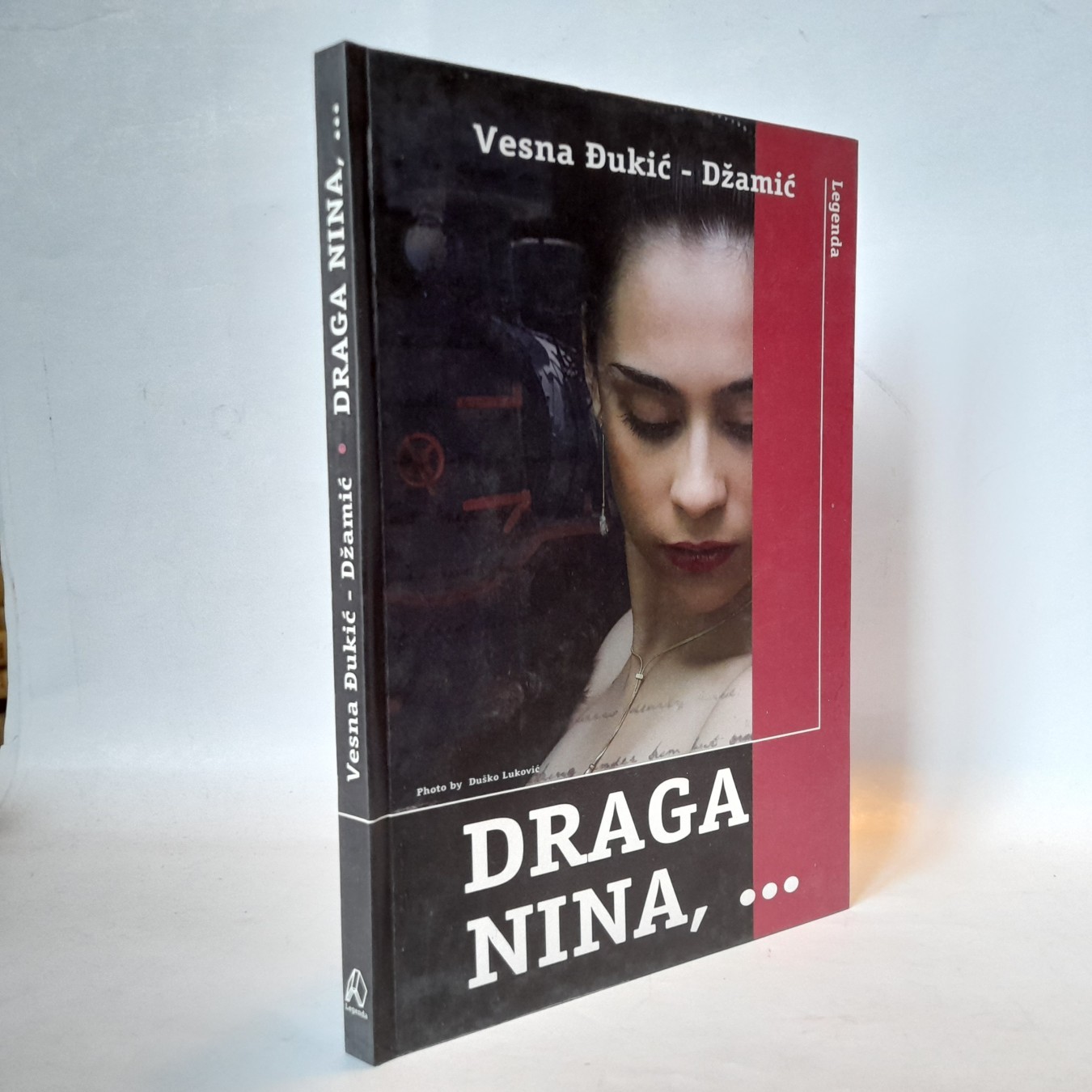 Draga Nina — Vesna Đukić Džamić