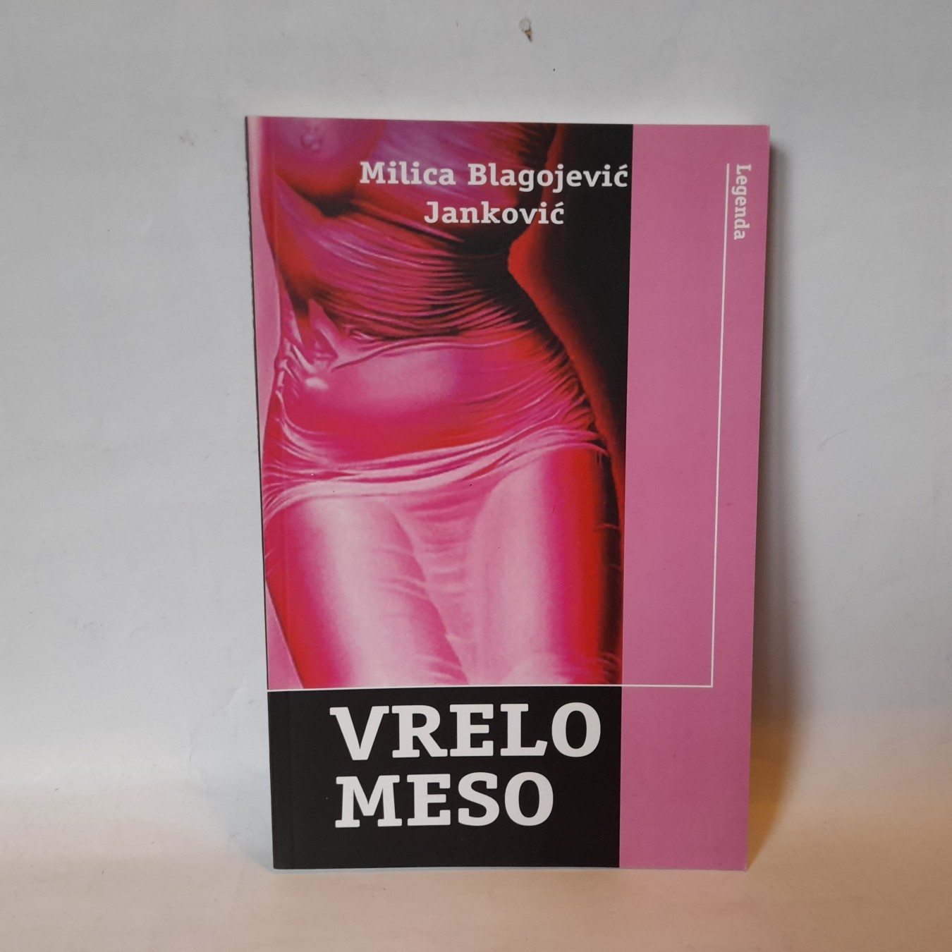 Vrelo meso — Milica Blagojević Janković