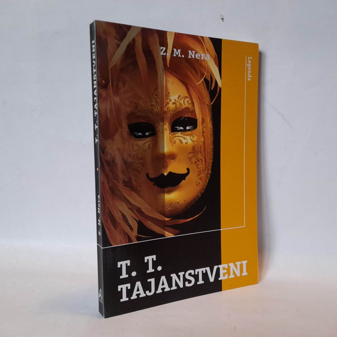 T. T. Tajanstveni — Z. M. Nera