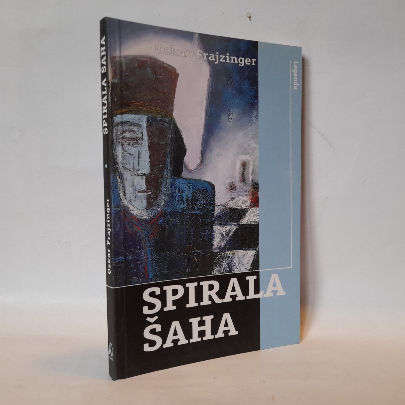 Spirala šaha — Oskar Frajzinger