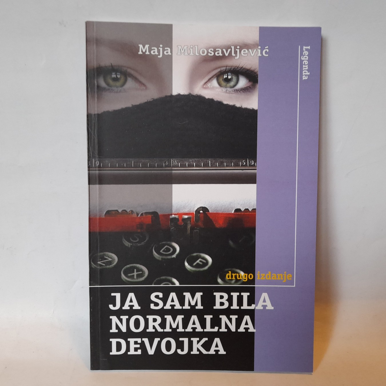 Ja sam bila normalna devojka — Maja Milosavljević