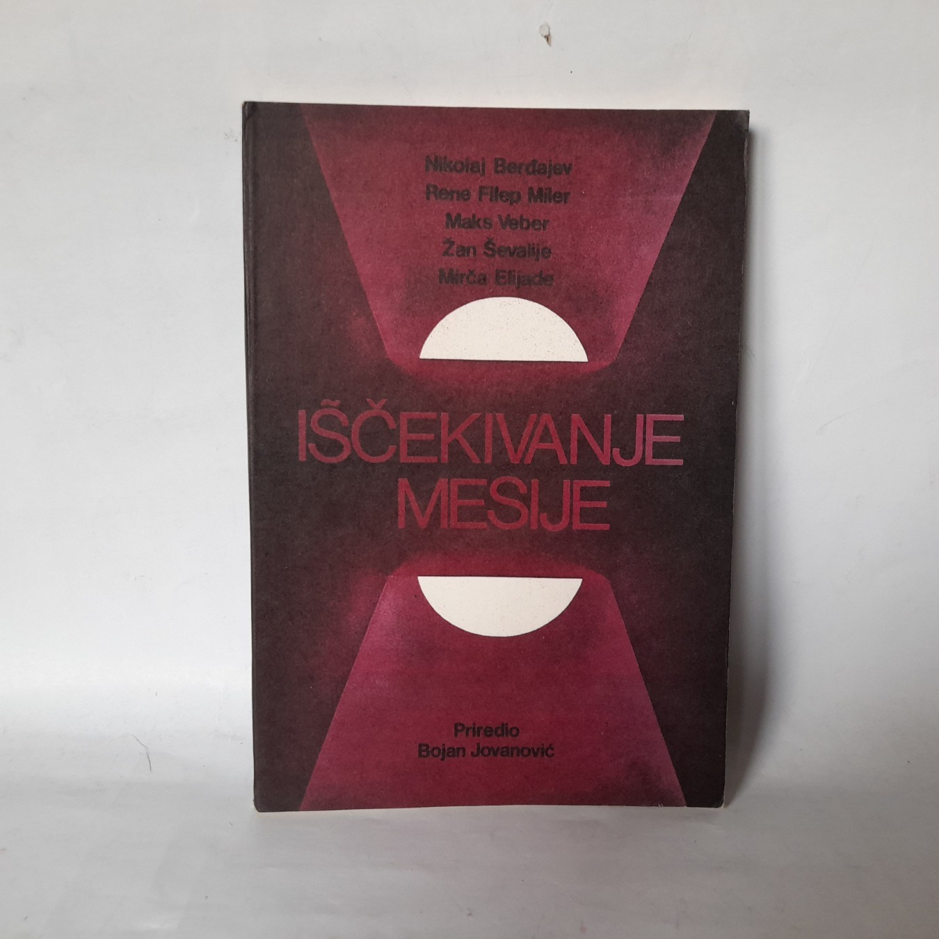 Iščekivanje mesije — Berđajev, Filer, Miler, Veber