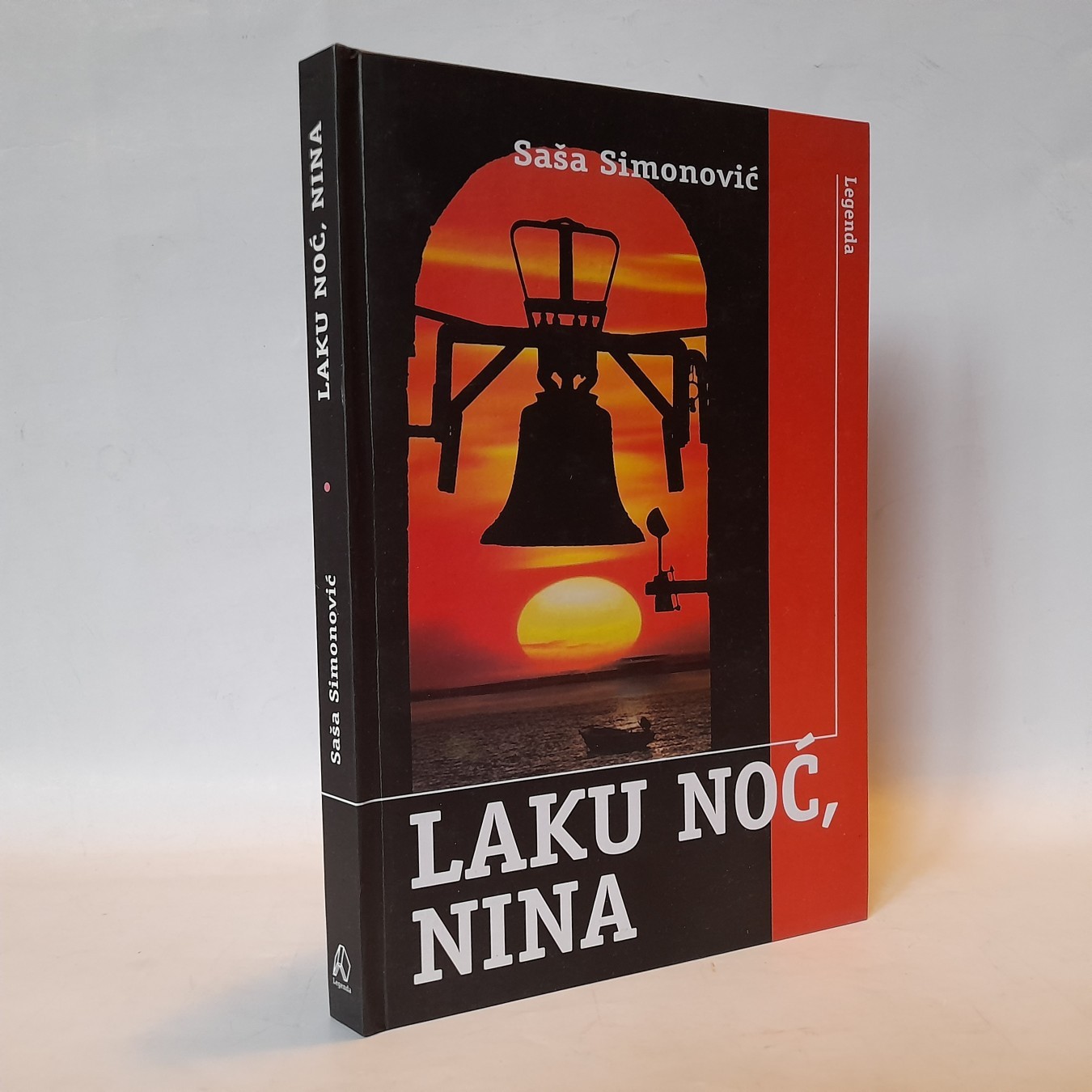 Laku noć, Nina — Saša Simonović
