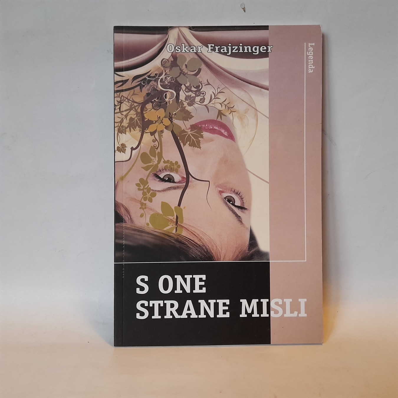 S one strane misli — Oskar Frajzinger