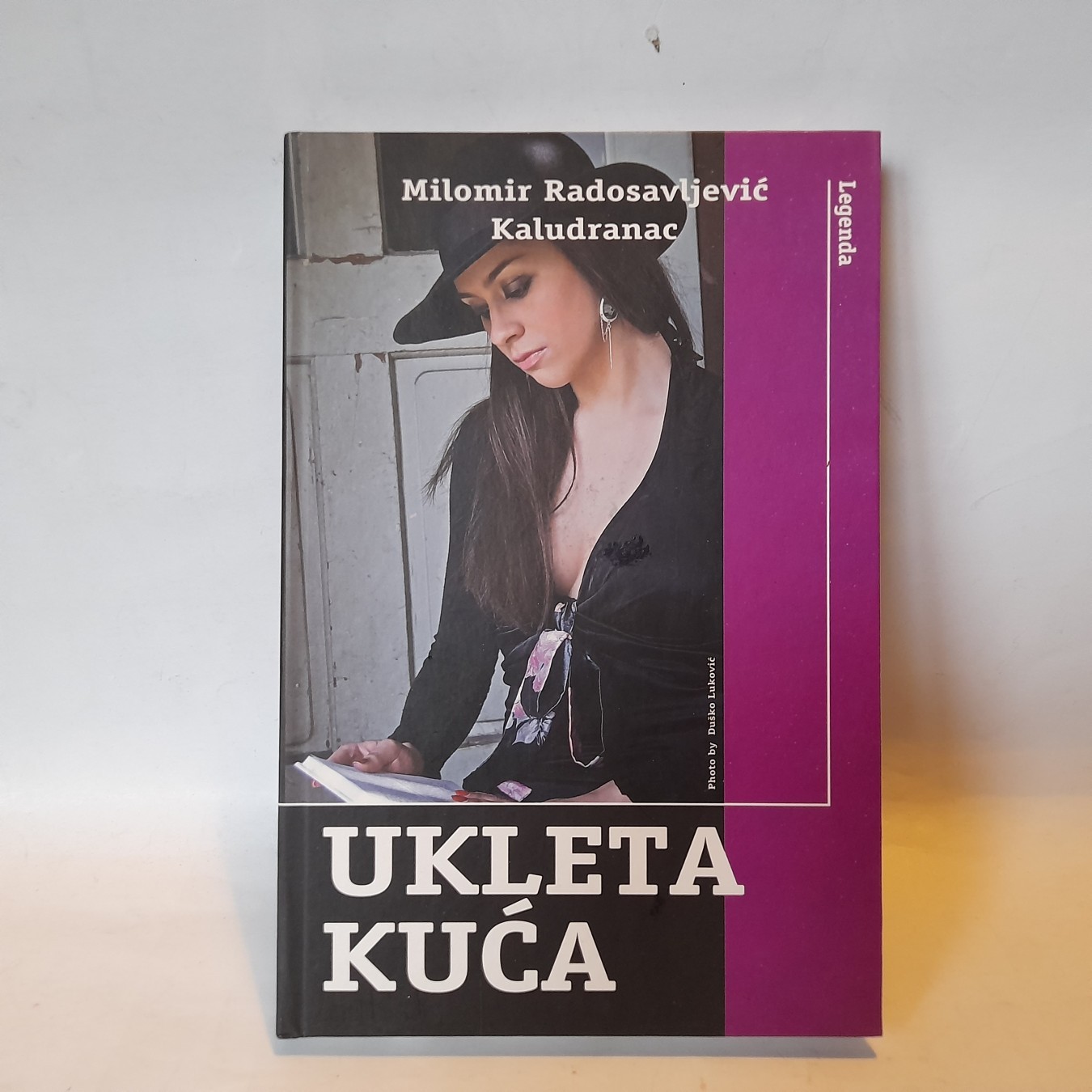 Ukleta kuća — Milomir Radosavljević Kaludranac