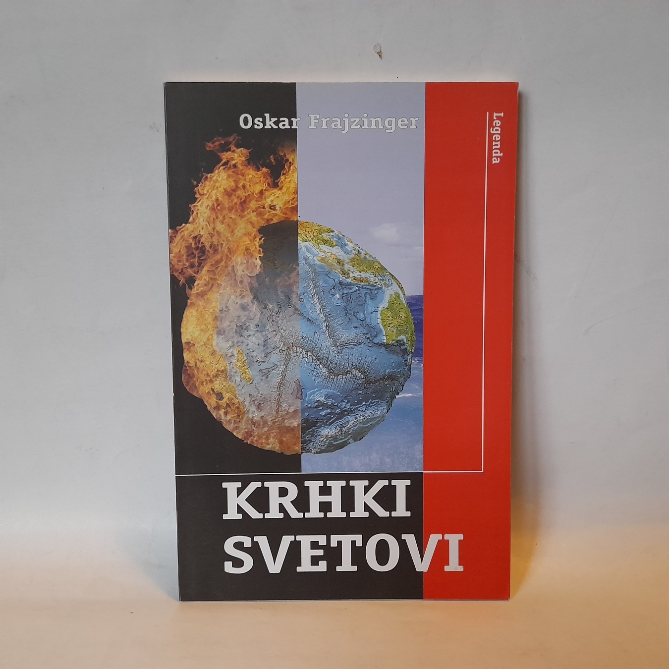 Krhki svetovi — Oskar Frajzinger