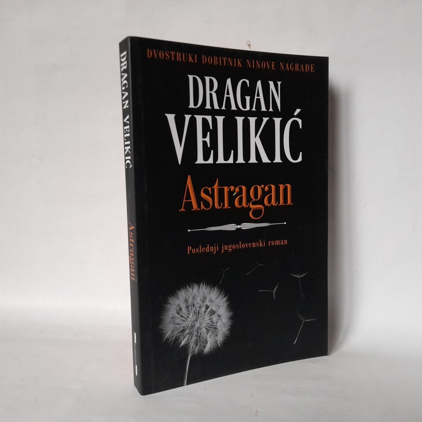 Astragan — Dragan Velikić