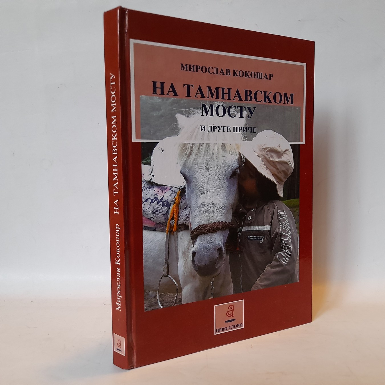 Na tamnavskom mostu — Miroslav Kokošar