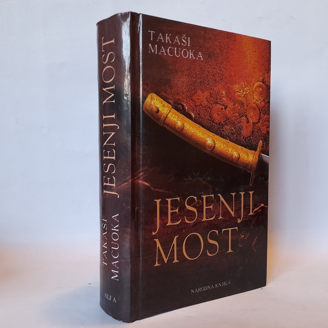 Jesenji most — Takaši Macuoka