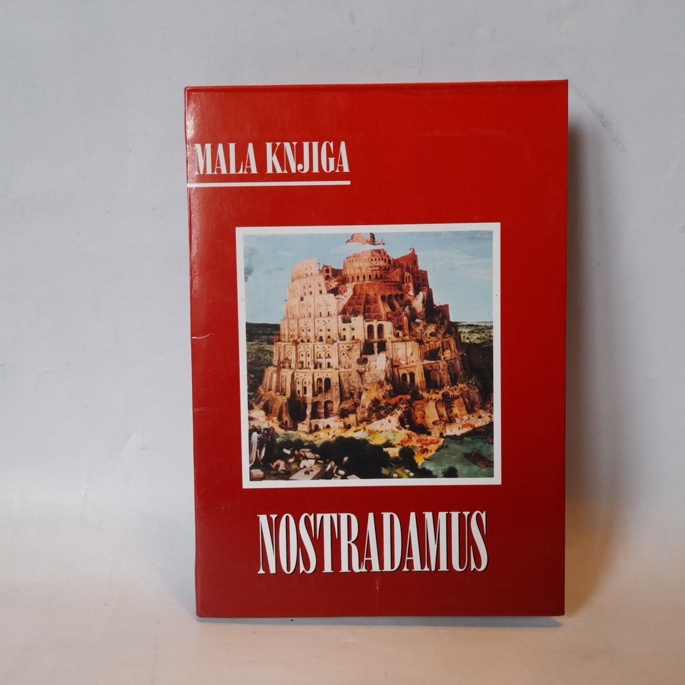 Nostradamus — mala knjiga