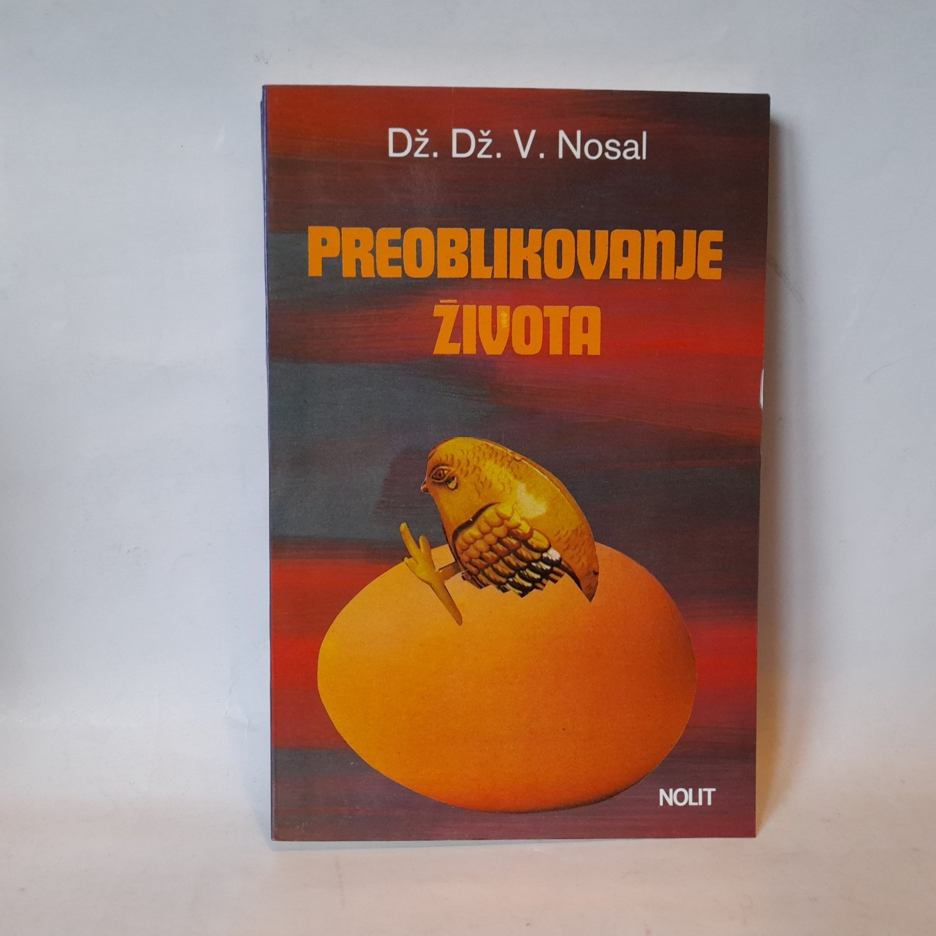 Preoblikovanje života — V. Nosel