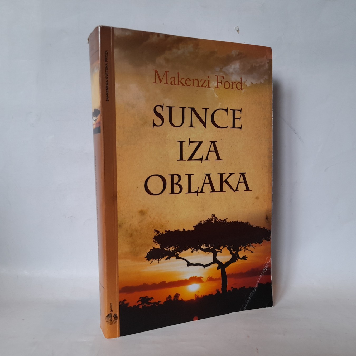 Sunce iza oblaka — Makenzi Ford