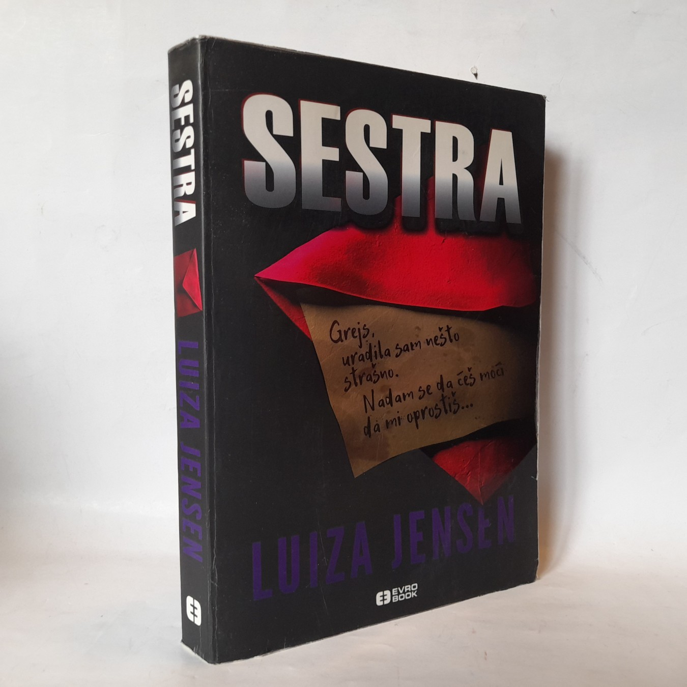 Sestra — Luiza Jensen