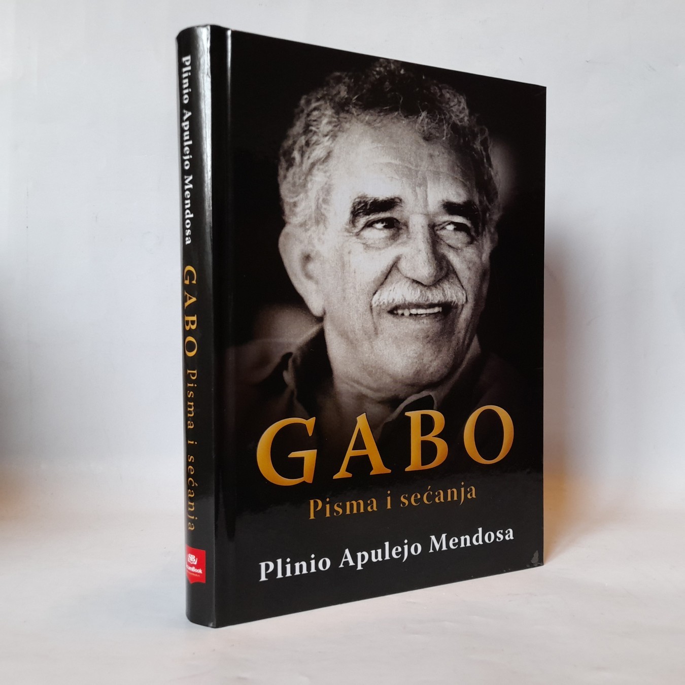 Gabo — pisma i sećanja — Plinio Apulejo Mendosa