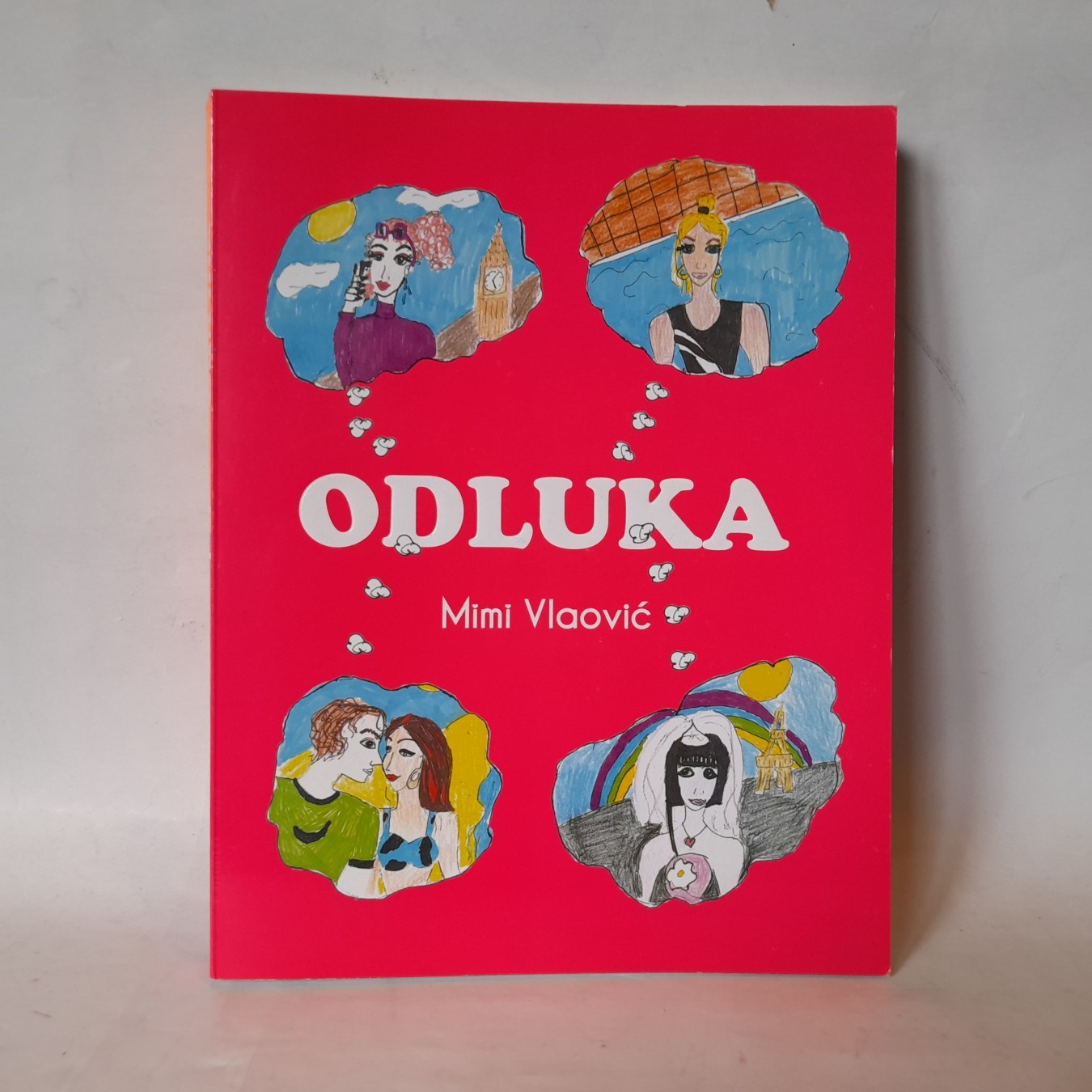 Odluka — Mimi Vlaović