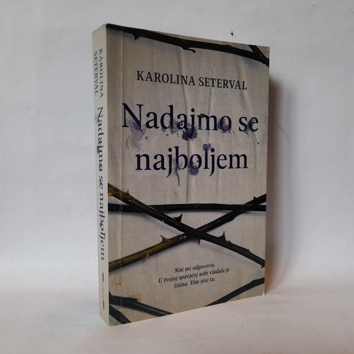 Nadajmo se najboljem — Karolina Seterval