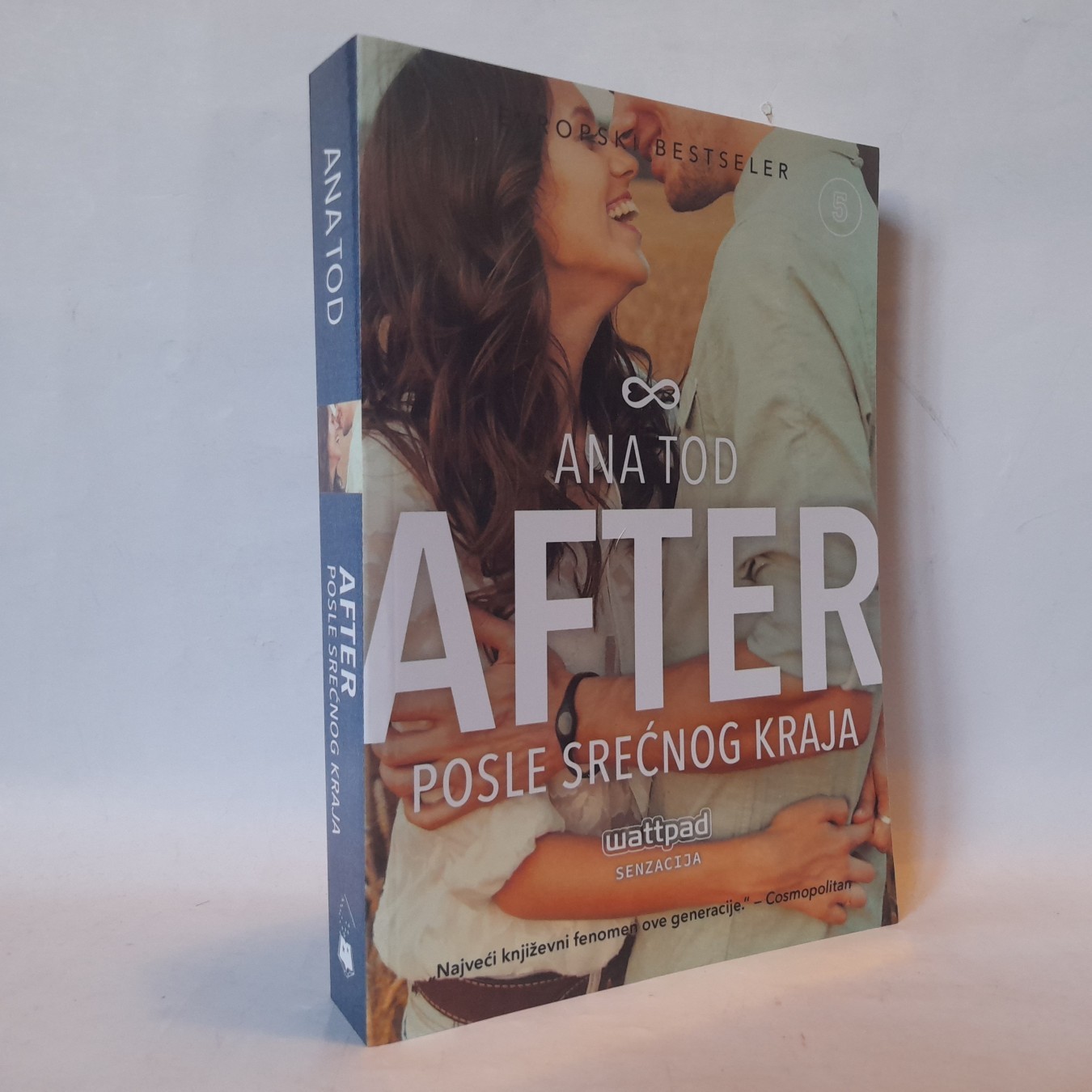 After 5: Posle srećnog kraja — Ana Tod