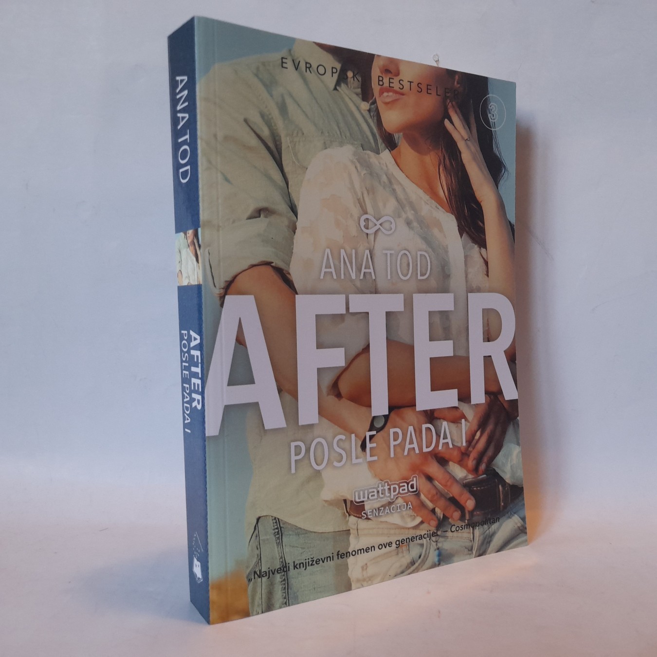 After 3: Posle pada I — Ana Tod