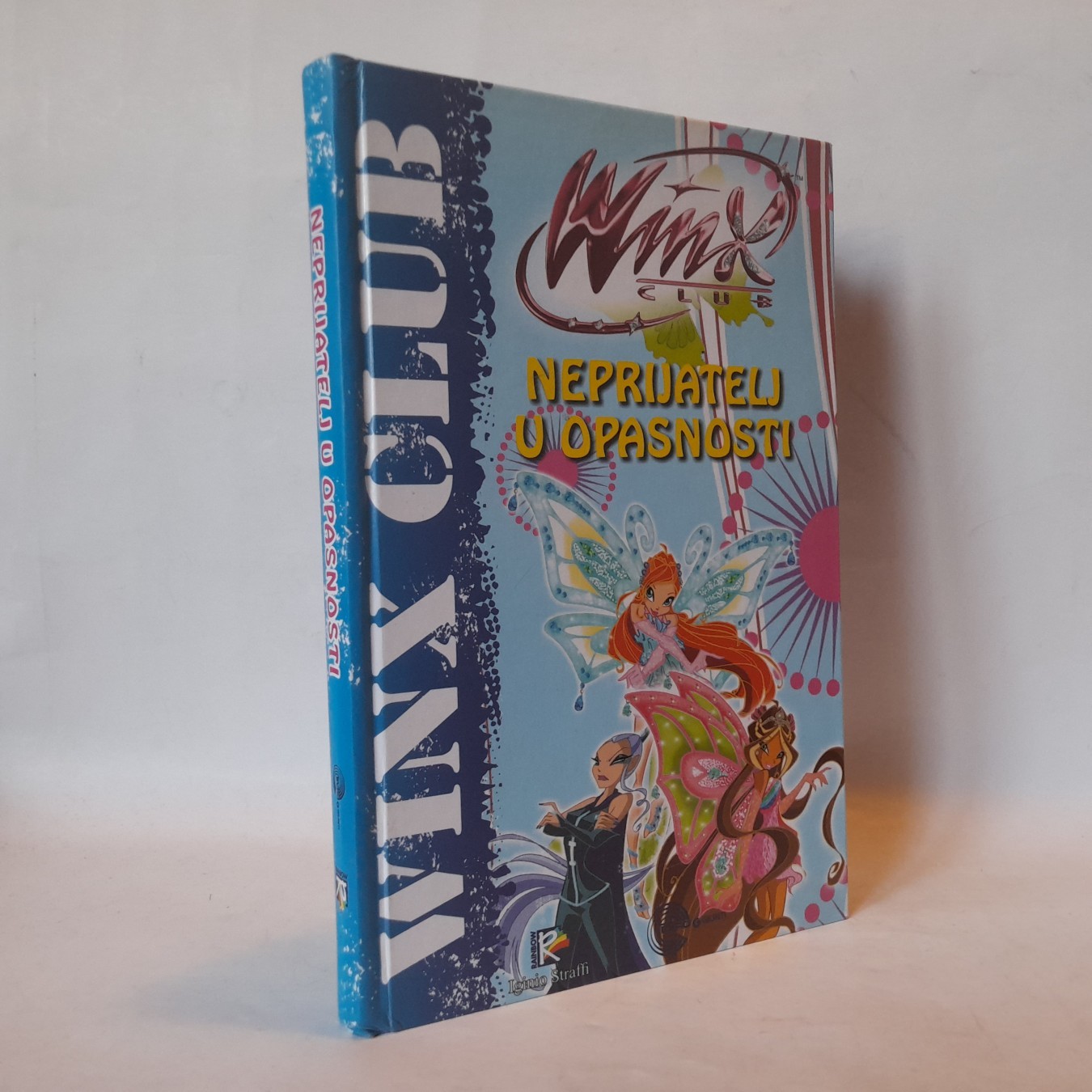 Winx klub: Neprijatelj u opasnosti