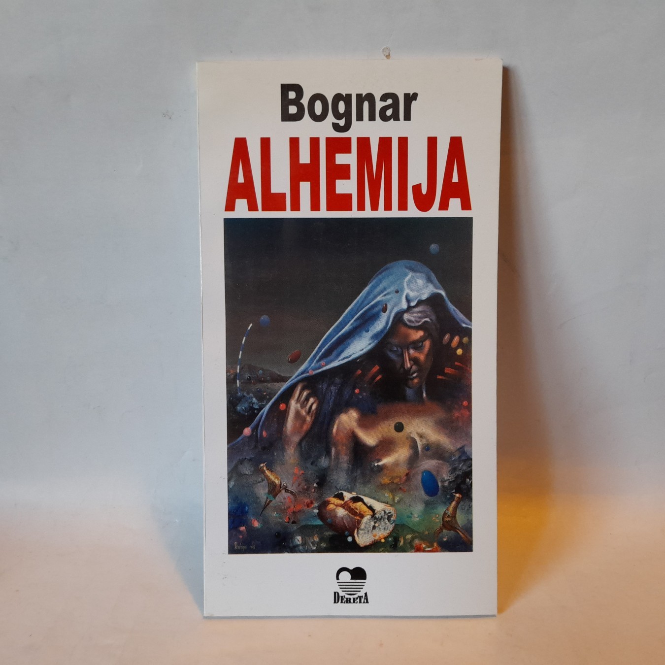 Alhemija — Zoran Bognar