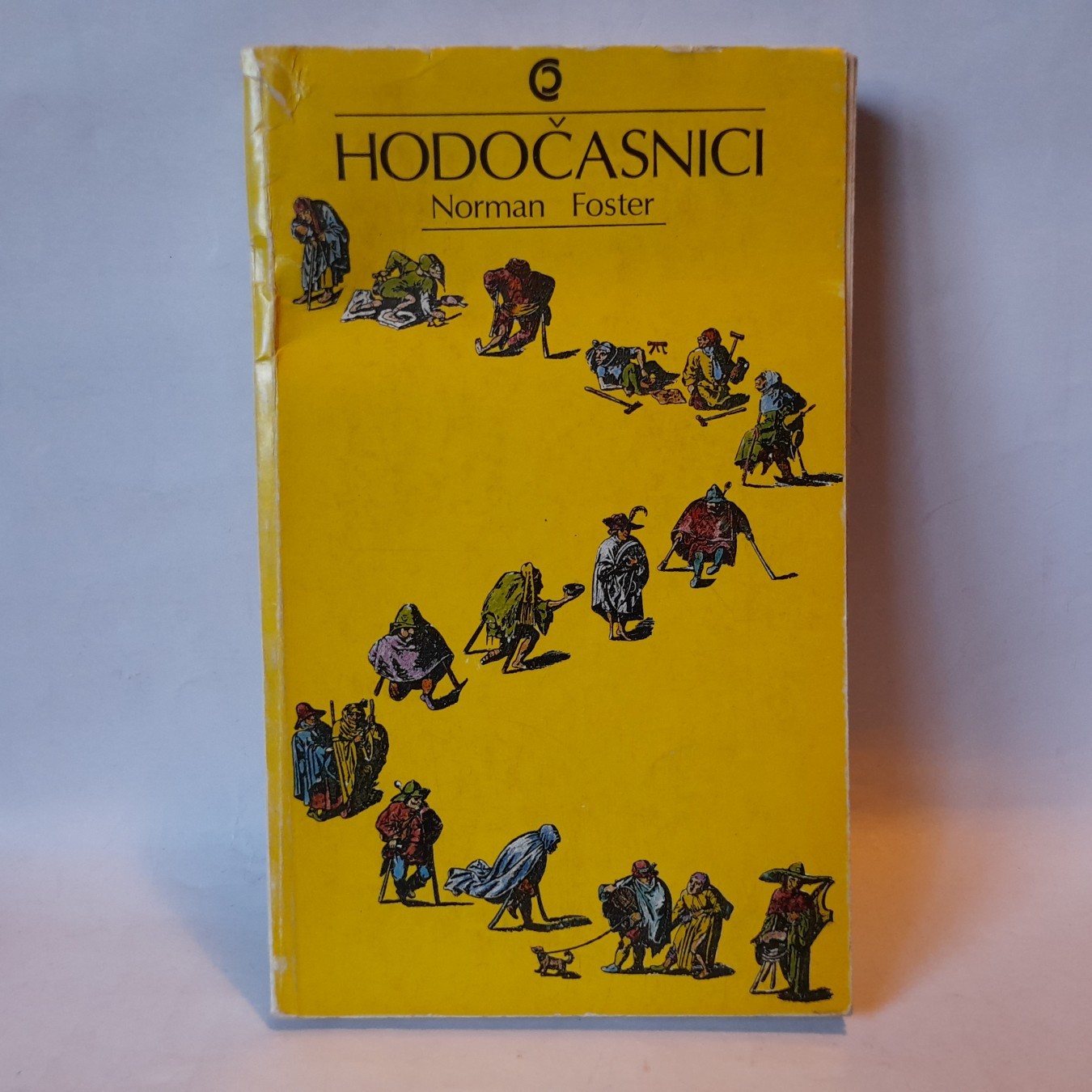 Hodočasnici — Norman Foster