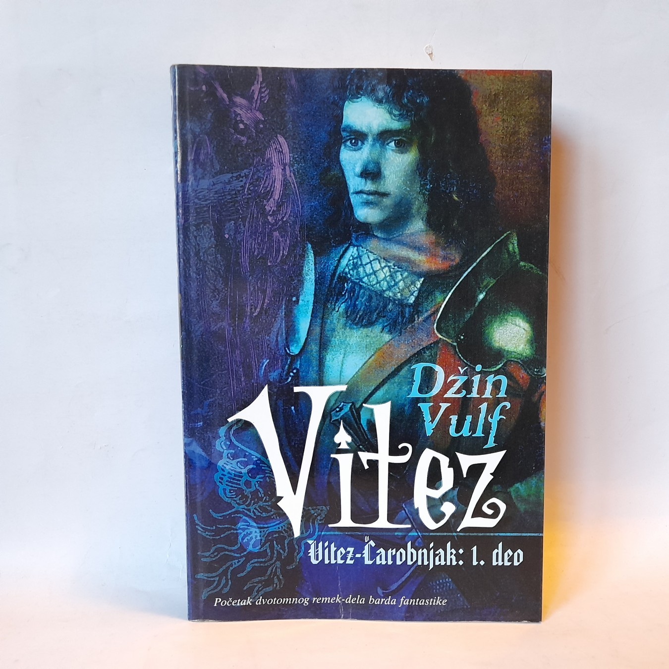 Vitez — Džin Vulf