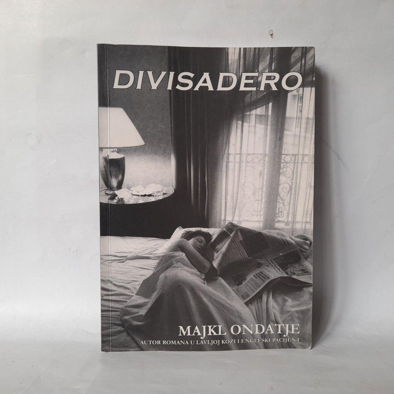 Divisadero — Majkl Ondatje