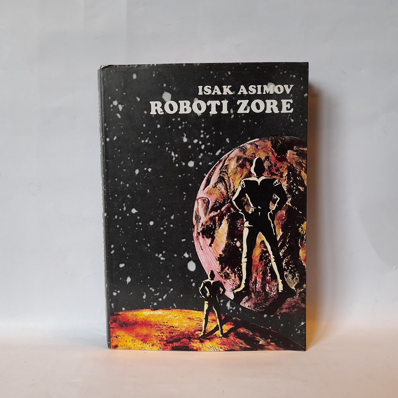 Roboti zore — Isak Asimov